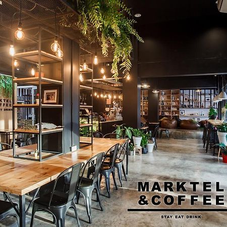 Marktel & Coffee Čiang Mai Exteriér fotografie