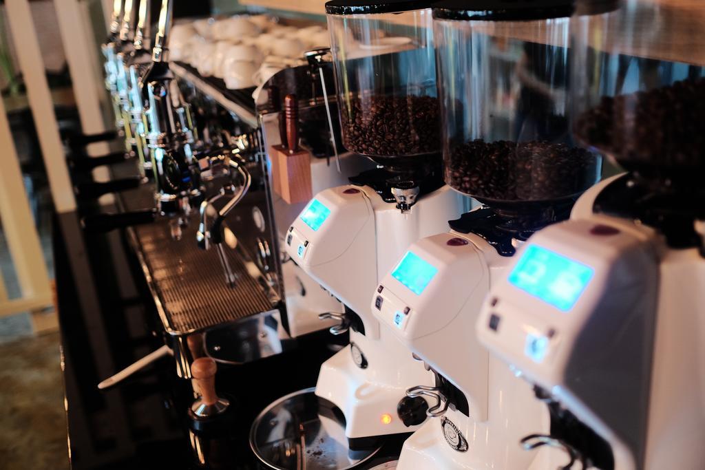 Marktel & Coffee Čiang Mai Exteriér fotografie