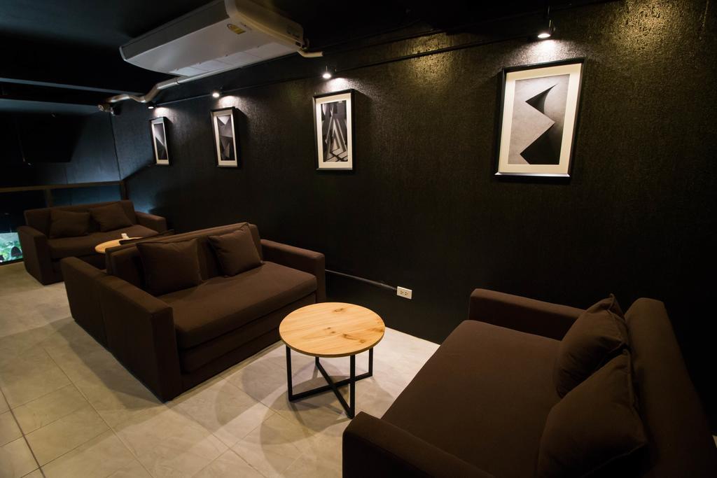 Marktel & Coffee Čiang Mai Exteriér fotografie