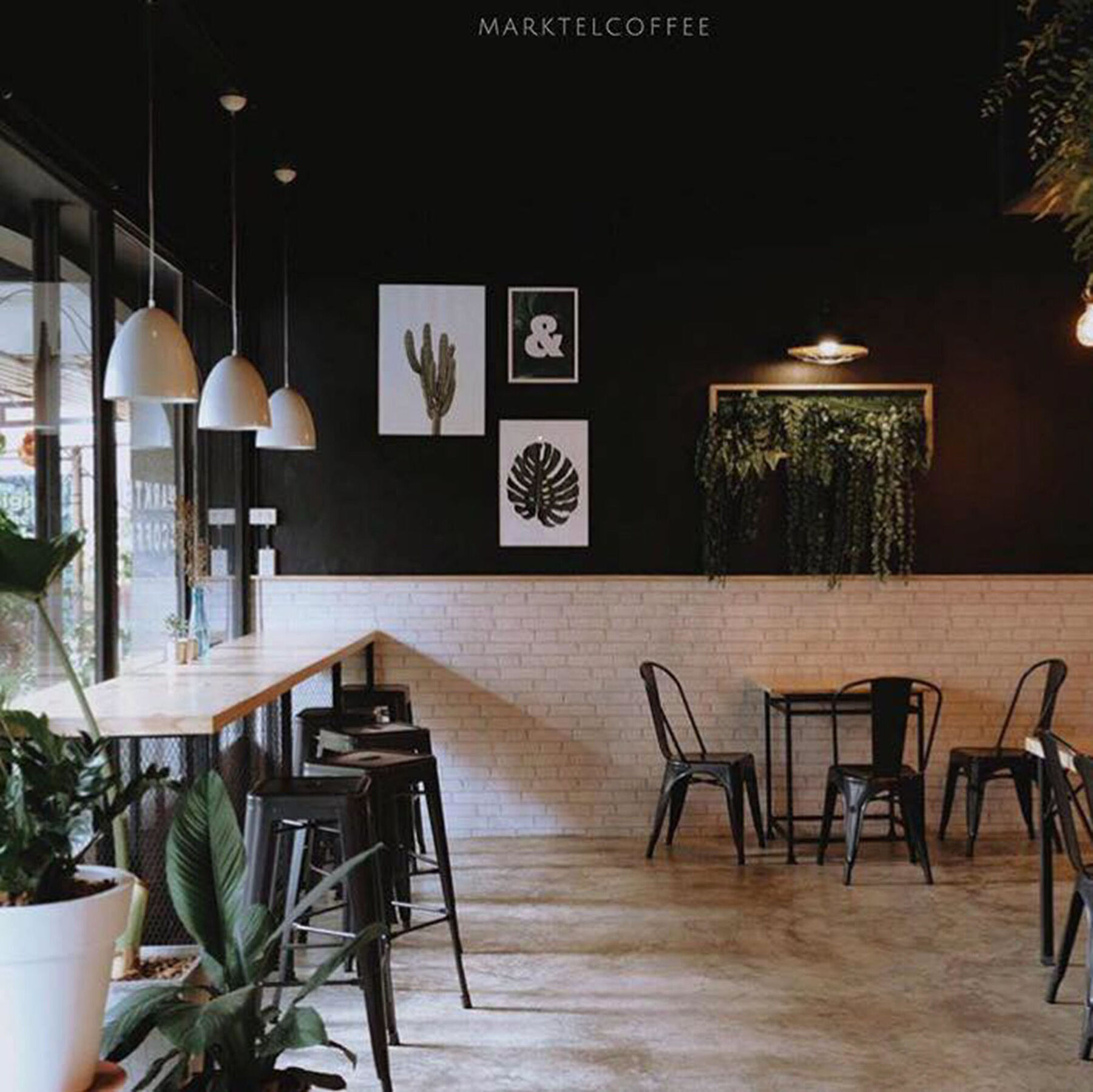 Marktel & Coffee Čiang Mai Exteriér fotografie